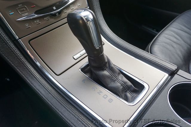 2015 Lincoln MKX AWD 4dr ELITE PKG NAVI REAR CAM PANO ROOF HOT&COOL SEATS LEATHER - 22971295 - 31