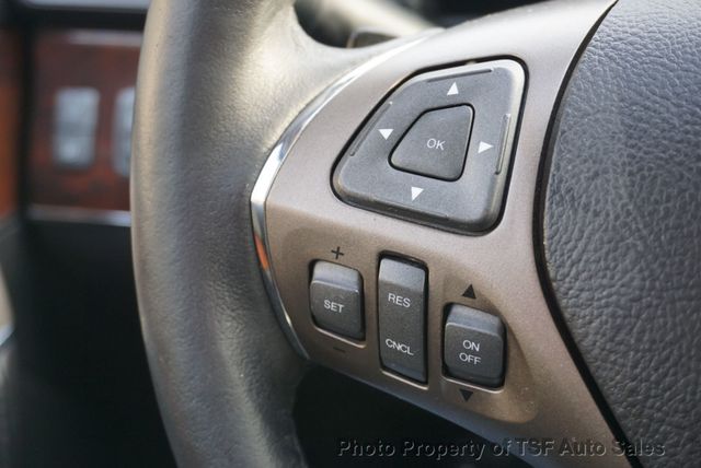 2015 Lincoln MKX AWD 4dr ELITE PKG NAVI REAR CAM PANO ROOF HOT&COOL SEATS LEATHER - 22971295 - 33