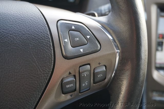 2015 Lincoln MKX AWD 4dr ELITE PKG NAVI REAR CAM PANO ROOF HOT&COOL SEATS LEATHER - 22971295 - 34