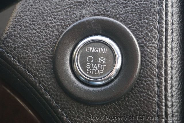 2015 Lincoln MKX AWD 4dr ELITE PKG NAVI REAR CAM PANO ROOF HOT&COOL SEATS LEATHER - 22971295 - 35