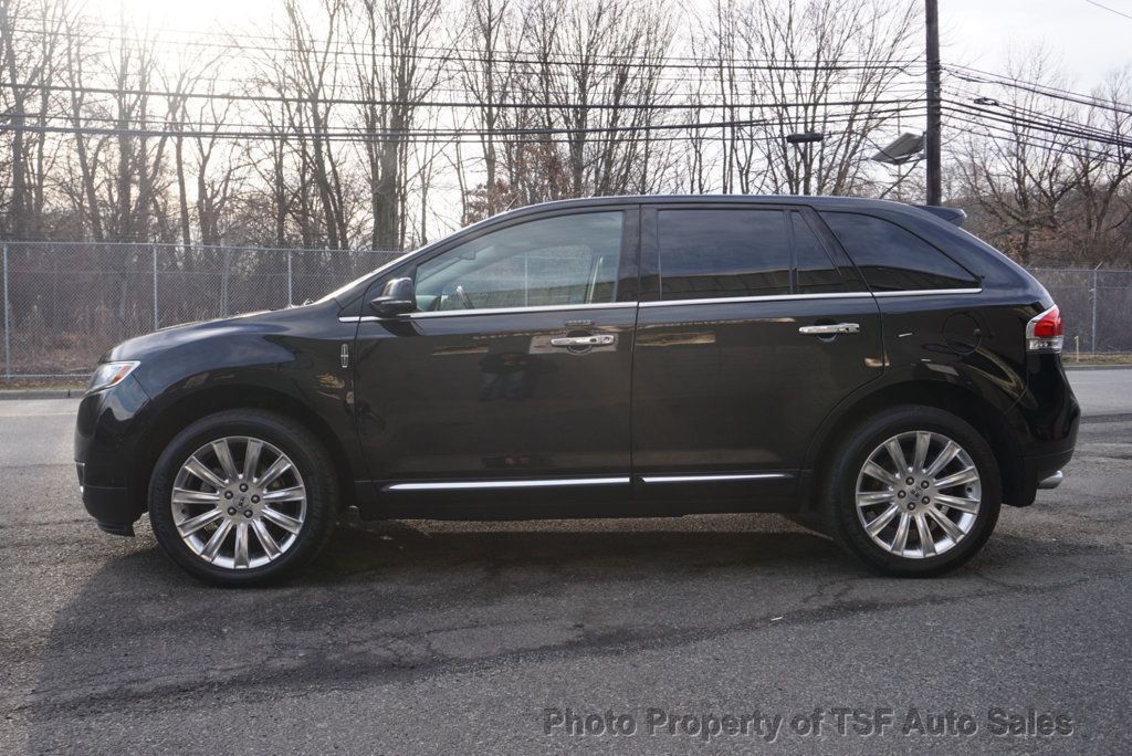 2015 Lincoln MKX AWD 4dr ELITE PKG NAVI REAR CAM PANO ROOF HOT&COOL SEATS LEATHER - 22971295 - 3