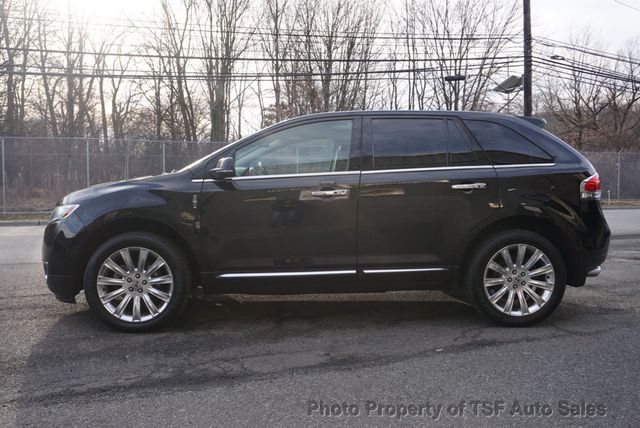 2015 Lincoln MKX AWD 4dr ELITE PKG NAVI REAR CAM PANO ROOF HOT&COOL SEATS LEATHER - 22971295 - 3