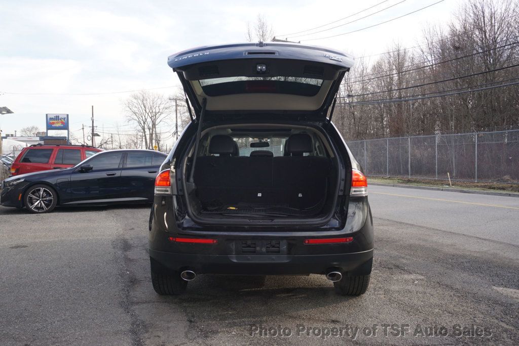2015 Lincoln MKX AWD 4dr ELITE PKG NAVI REAR CAM PANO ROOF HOT&COOL SEATS LEATHER - 22971295 - 46