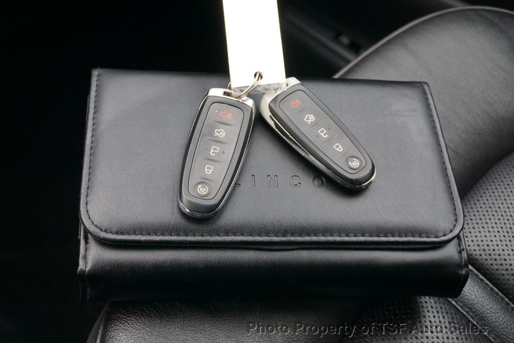 2015 Lincoln MKX AWD 4dr ELITE PKG NAVI REAR CAM PANO ROOF HOT&COOL SEATS LEATHER - 22971295 - 47