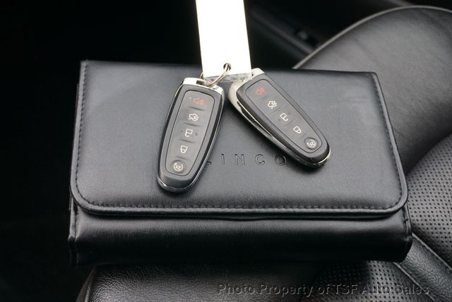 2015 Lincoln MKX AWD 4dr ELITE PKG NAVI REAR CAM PANO ROOF HOT&COOL SEATS LEATHER - 22971295 - 47