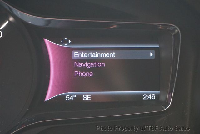 2015 Lincoln MKX AWD 4dr ELITE PKG NAVI REAR CAM PANO ROOF HOT&COOL SEATS LEATHER - 22971295 - 49