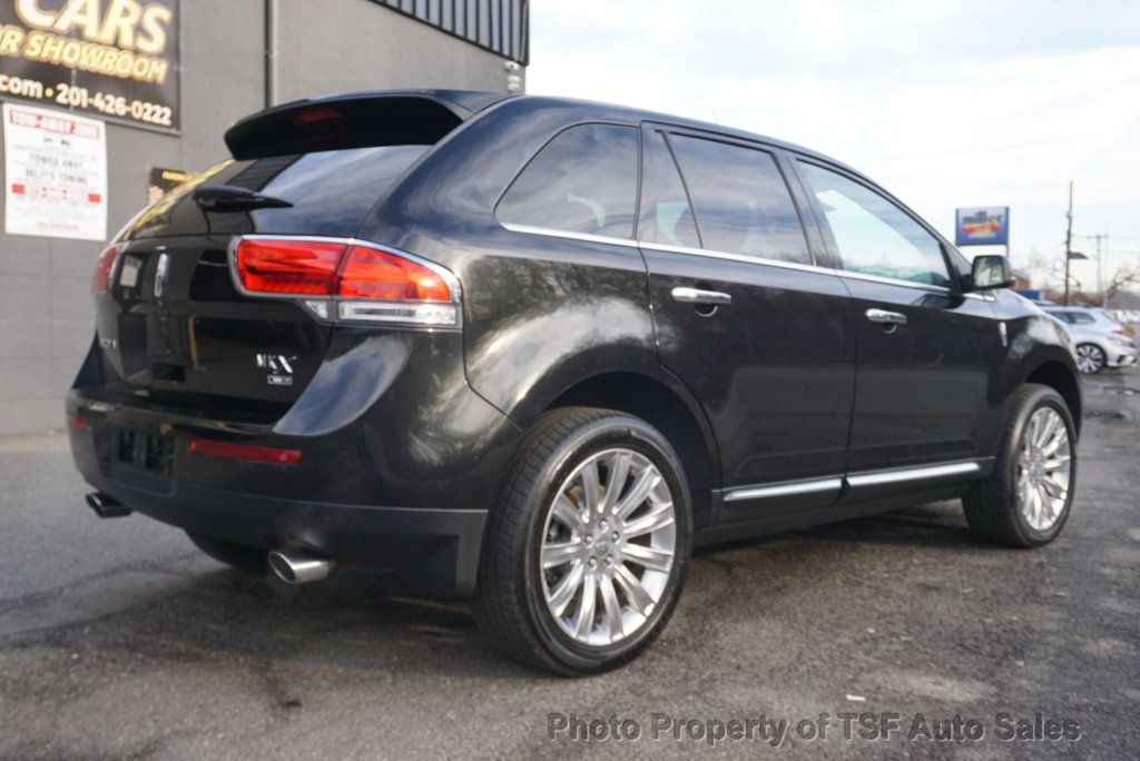 2015 Lincoln MKX AWD 4dr ELITE PKG NAVI REAR CAM PANO ROOF HOT&COOL SEATS LEATHER - 22971295 - 6