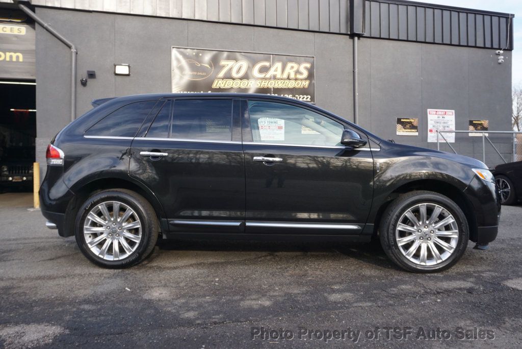 2015 Lincoln MKX AWD 4dr ELITE PKG NAVI REAR CAM PANO ROOF HOT&COOL SEATS LEATHER - 22971295 - 7