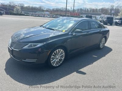 2015 Lincoln MKZ - 3LN6L2J99FR626404