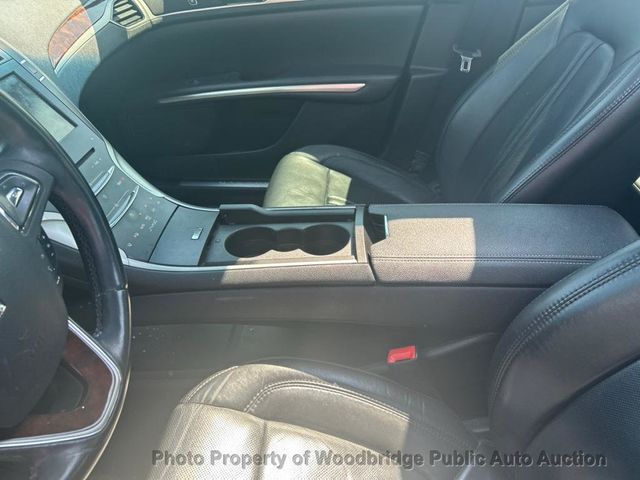 2015 Lincoln MKZ 4dr Sedan AWD - 23028526 - 9