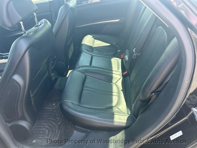 2015 Lincoln MKZ 4dr Sedan AWD - 23028526 - 10