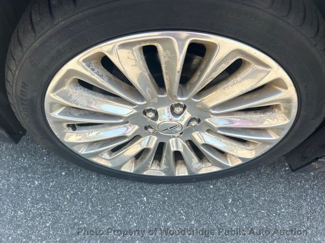 2015 Lincoln MKZ 4dr Sedan AWD - 23028526 - 16