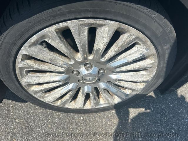 2015 Lincoln MKZ 4dr Sedan AWD - 23028526 - 17