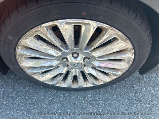 2015 Lincoln MKZ 4dr Sedan AWD - 23028526 - 18