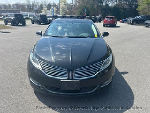2015 Lincoln MKZ 4dr Sedan AWD - 23028526 - 1