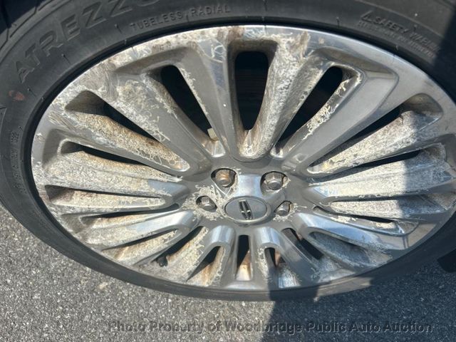 2015 Lincoln MKZ 4dr Sedan AWD - 23028526 - 19