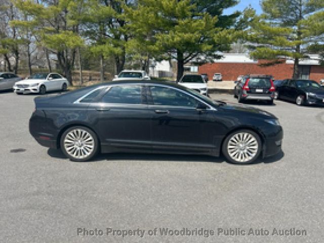 2015 Lincoln MKZ 4dr Sedan AWD - 23028526 - 3