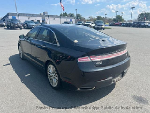 2015 Lincoln MKZ 4dr Sedan AWD - 23028526 - 6