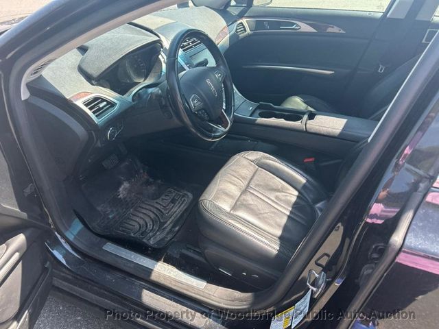 2015 Lincoln MKZ 4dr Sedan AWD - 23028526 - 8