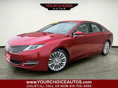 2015 Lincoln MKZ
