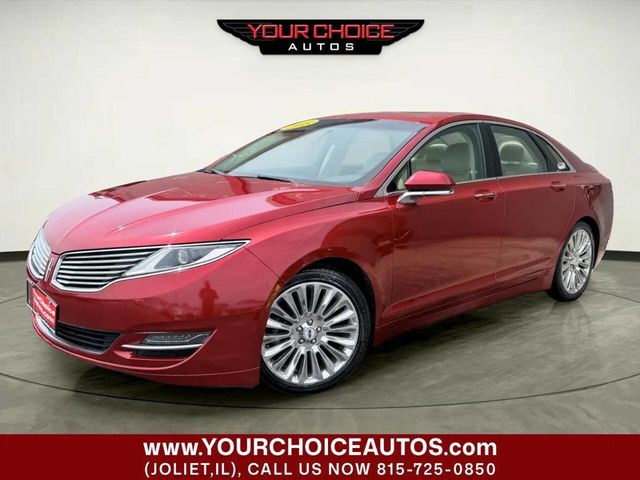 2015 Lincoln MKZ 4dr Sedan AWD - 23032550 - 0