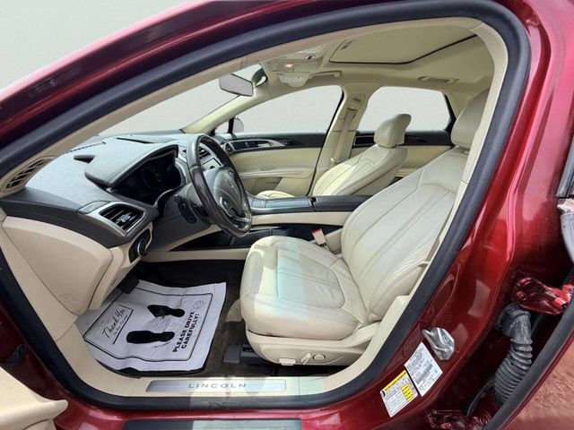 2015 Lincoln MKZ 4dr Sedan AWD - 23032550 - 14