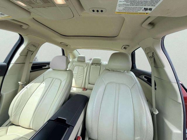 2015 Lincoln MKZ 4dr Sedan AWD - 23032550 - 16