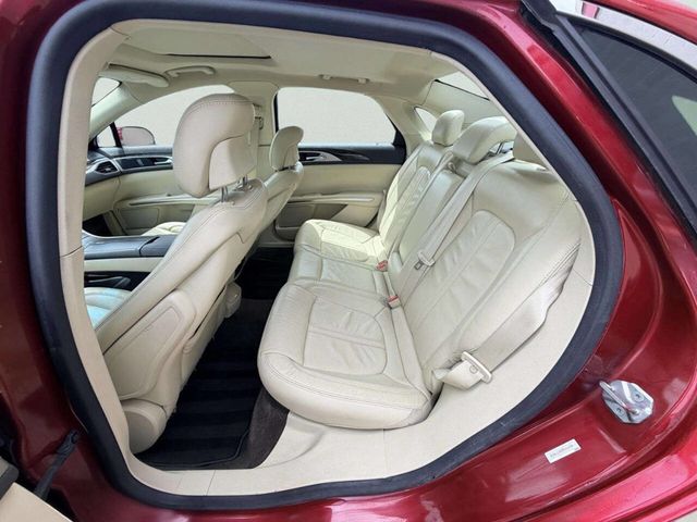 2015 Lincoln MKZ 4dr Sedan AWD - 23032550 - 20