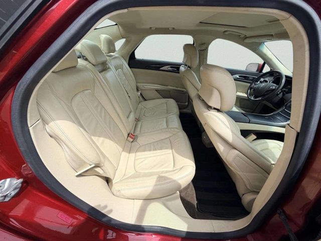 2015 Lincoln MKZ 4dr Sedan AWD - 23032550 - 22
