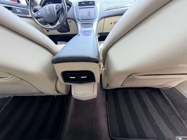 2015 Lincoln MKZ 4dr Sedan AWD - 23032550 - 24