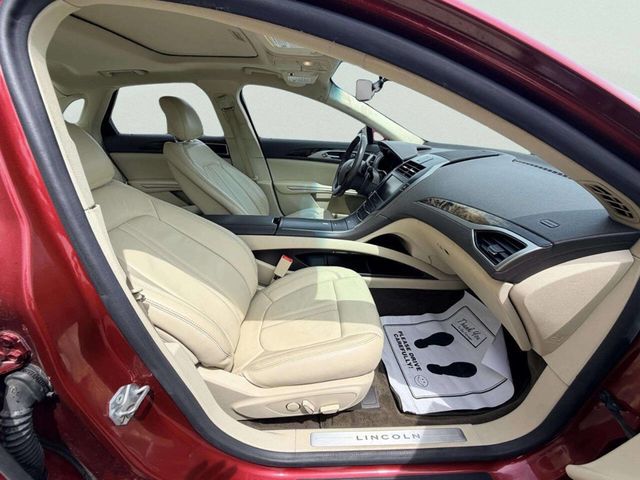 2015 Lincoln MKZ 4dr Sedan AWD - 23032550 - 27