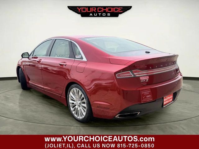 2015 Lincoln MKZ 4dr Sedan AWD - 23032550 - 2