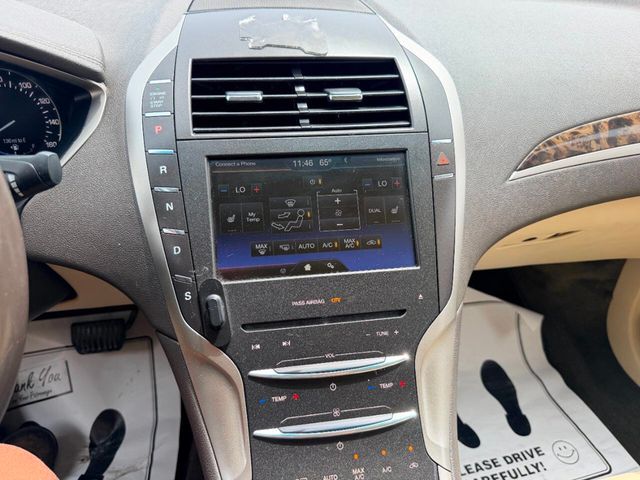 2015 Lincoln MKZ 4dr Sedan AWD - 23032550 - 34