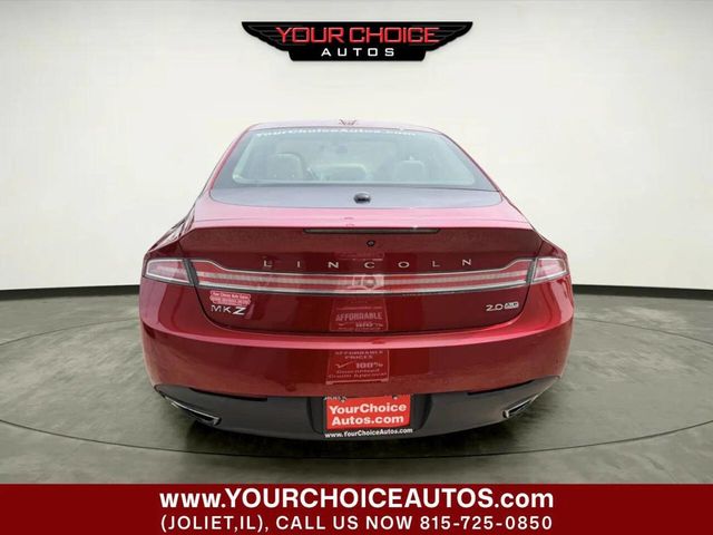 2015 Lincoln MKZ 4dr Sedan AWD - 23032550 - 3