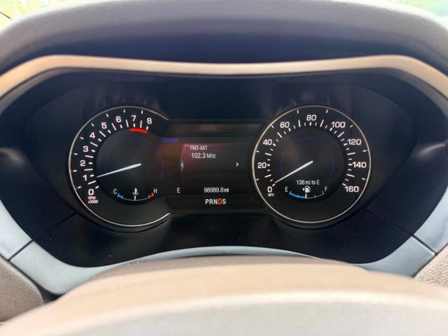 2015 Lincoln MKZ 4dr Sedan AWD - 23032550 - 42
