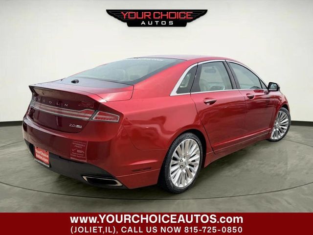 2015 Lincoln MKZ 4dr Sedan AWD - 23032550 - 5