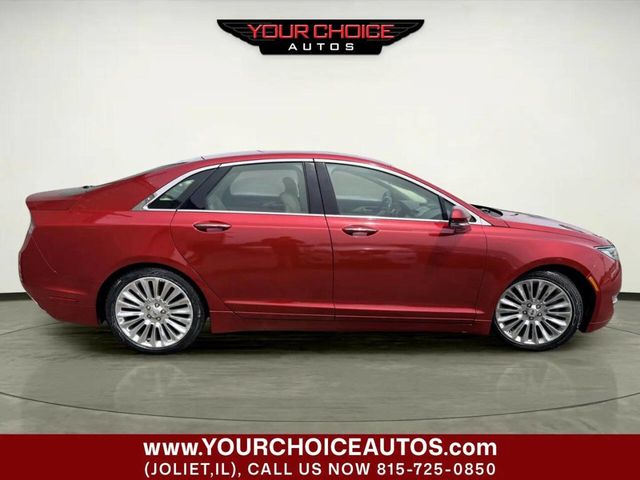 2015 Lincoln MKZ 4dr Sedan AWD - 23032550 - 6