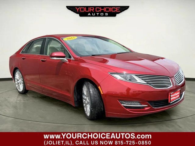 2015 Lincoln MKZ 4dr Sedan AWD - 23032550 - 7