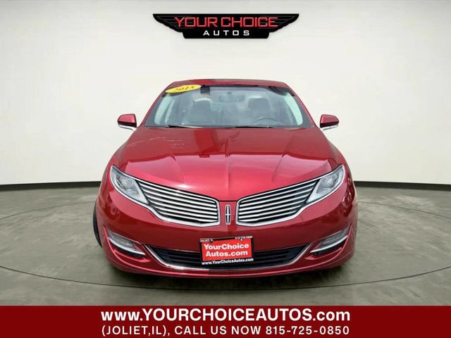 2015 Lincoln MKZ 4dr Sedan AWD - 23032550 - 8