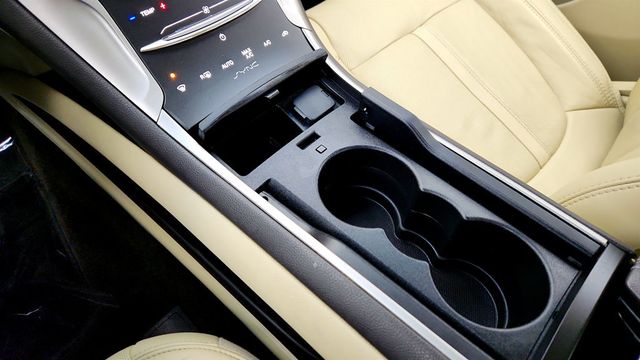 2015 Lincoln MKZ 4dr Sedan AWD - 22962915 - 16