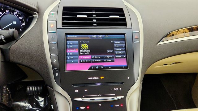 2015 Lincoln MKZ 4dr Sedan AWD - 22962915 - 17