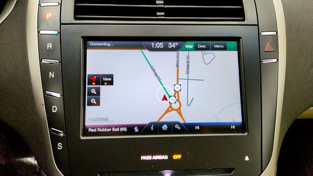 2015 Lincoln MKZ 4dr Sedan AWD - 22962915 - 18