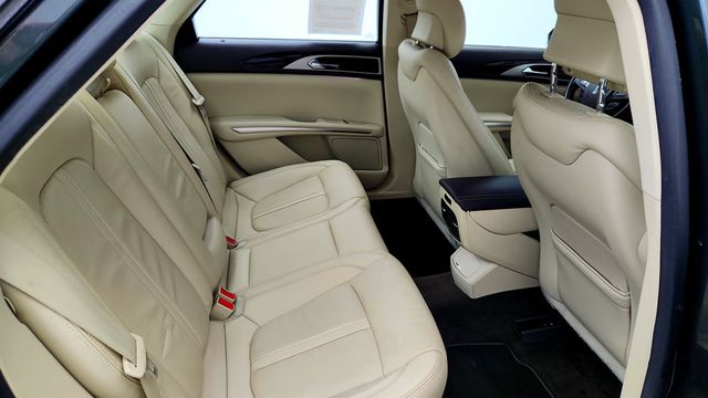 2015 Lincoln MKZ 4dr Sedan AWD - 22962915 - 22