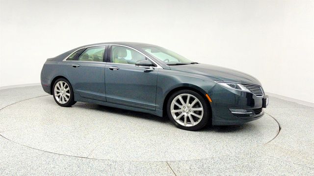 2015 Lincoln MKZ 4dr Sedan AWD - 22962915 - 2