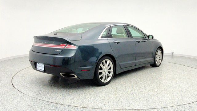 2015 Lincoln MKZ 4dr Sedan AWD - 22962915 - 4