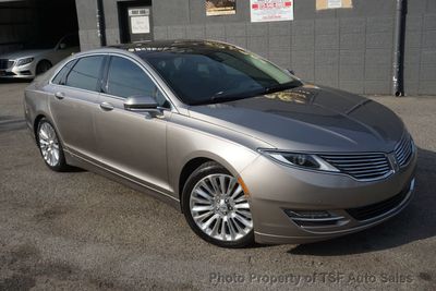 2015 Lincoln MKZ