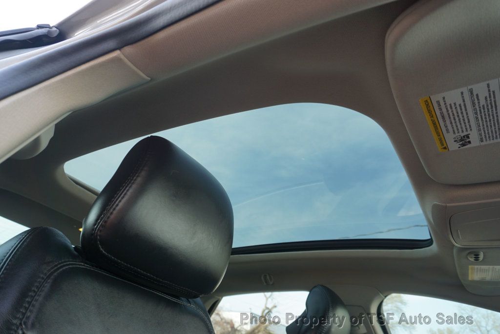 2015 Lincoln MKZ 4dr Sedan AWD 3.7L PANO ROOF HEATED&COOLED SEATS LEATHER LOADED! - 23013845 - 14