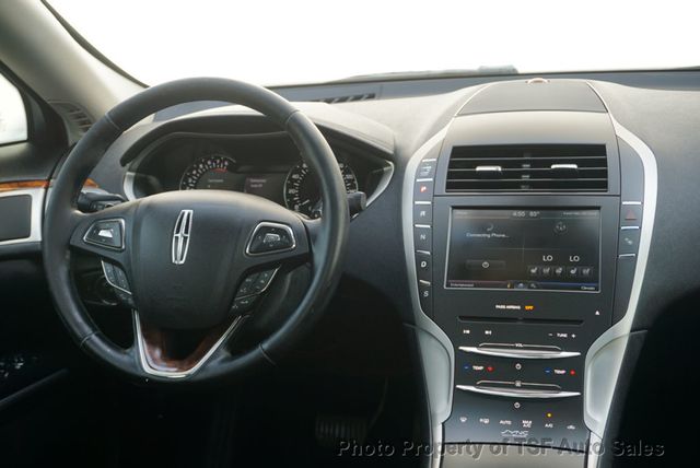 2015 Lincoln MKZ 4dr Sedan AWD 3.7L PANO ROOF HEATED&COOLED SEATS LEATHER LOADED! - 23013845 - 15