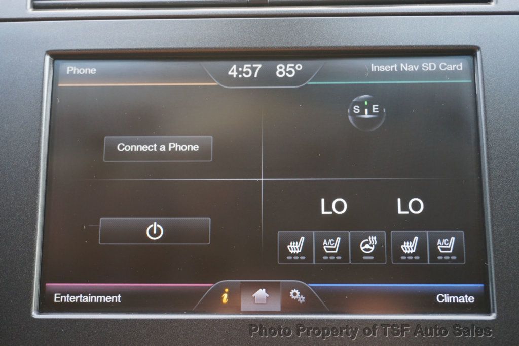 2015 Lincoln MKZ 4dr Sedan AWD 3.7L PANO ROOF HEATED&COOLED SEATS LEATHER LOADED! - 23013845 - 20