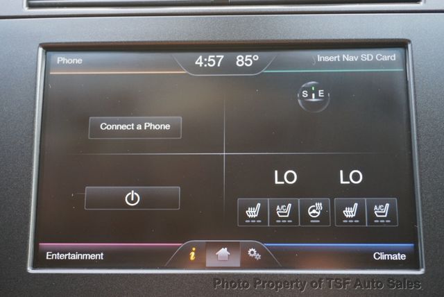 2015 Lincoln MKZ 4dr Sedan AWD 3.7L PANO ROOF HEATED&COOLED SEATS LEATHER LOADED! - 23013845 - 20